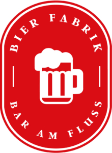 Logo - Bierfabrik - Bar am Fluss - Neckargemünd